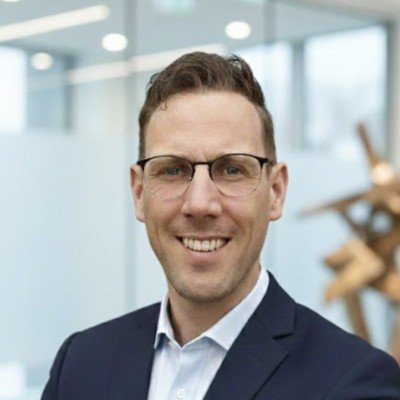 Hans de Waal - Founder & CEO Arero7